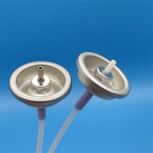 China Versatile Metered Valve with Metal Stem for Laboratory Use with Compact Size​ wholesale