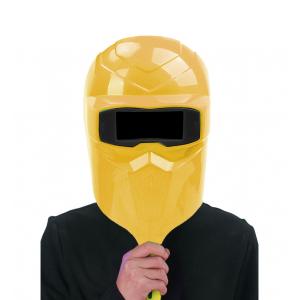 WM006 Gas Cutting High Temperature Resistant Safety Handheld Shield Welding Helmets