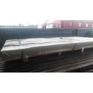 China 2D SUS439 Ferritic Stainless cold roll steel sheets DIN1.4510 X3CrTi17 supplier