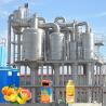 China SUS304 Orange Juice Processing Line Machine For Citrus Processing Plants wholesale