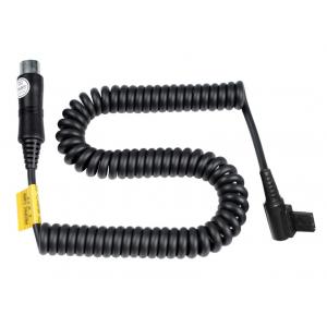 China Power Pack Cable for Speedlite flash accessories (for Metz Flash) supplier