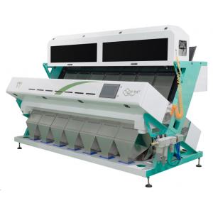 China 7 Chutes Famous Brand Yellow Rice Color Sorter Machine For Rice Grading From Hefei China supplier