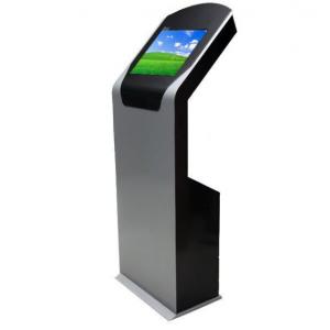 47" 55" Self Service Banking Kiosk Restaurant Touch Screen Ordering System