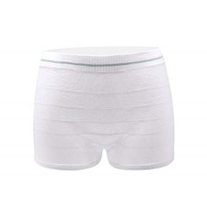Mesh Panty Hospital Disposable Panties After Delivery Washable Material