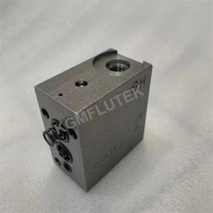 China Excavator Hydraulic Time Delay Valve Alloy Steel For HITACHI ZX330-3 supplier