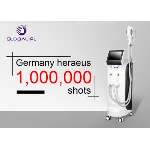 China Opt Shr Elight Medical Laser Hair Removal Machines 10.4 Inch Color Touch Screen supplier