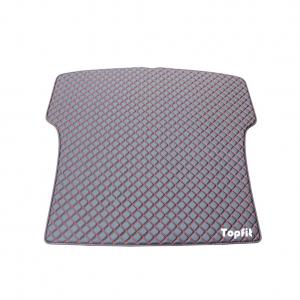 China Topfit Frunk and rearTrunk Mat for Tesla Model S P90 P85 85 60-Includes 2 Pieces supplier