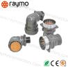 China 2PM Connector Aluminum Alloy Thread Connection 5-40A 700V wholesale