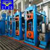 ZTZG 20-120m/min Cold Rolled Steel Machine With Hdydrostatic Test Machine