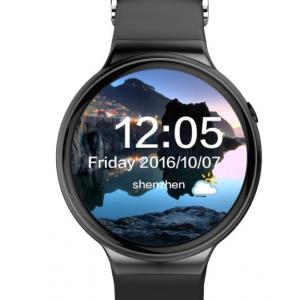 China Slim design GPS 3G WIFI Fashion watches 1.39 inch 512+8G Bluethooth Touchscreen Smart watch with sim card I4 Watch phone supplier