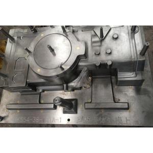 China Aluminum Pressure Die Casting Mould Customized Color For Molding Line supplier