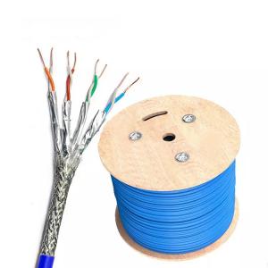 100m 305m 500m Network Patch Cords Cable Ethernet Cat 8 SFTP