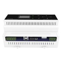China Intelligent Home Lighting automated control systems Processor Sanp Onto DIN Rail on sale