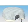 China affordable inflatable white dome tent from manufacture for sale wholesale