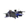 Safety Book Binding Machine Long Lasting Binding Spiral Notebook Making Machine
