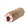 China Organ Cat Scratch Board Cat Toy With Bell Cat Grinding Claw Corrugated Paper Self High Durable Scratch Nest wholesale