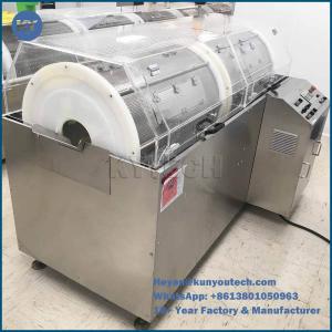 China Servo Motor Professional Paintball Encapsulation Machine 1 Year Warranty wholesale