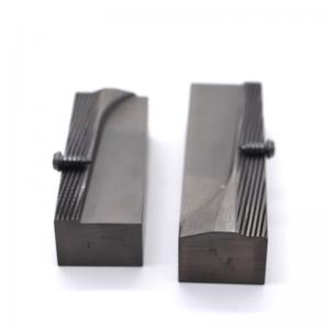 China DC53 Flat Roll Thread Dies Corrosion Resistant High Toughness ISO 9001 Approved supplier