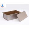 RK Bakeware China-Mini Loaf Pan Nonstick Coating Bread Tin For Wholesale