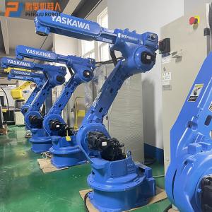 China Used Yaskawa HP20D Industrial Engineering Robotics Automatic Bag Palletizing Robot supplier