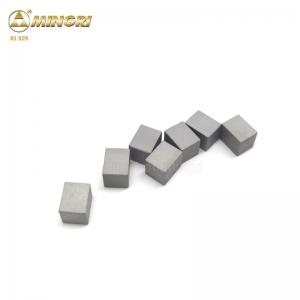polish Cemented Tungsten Carbide Block Cube