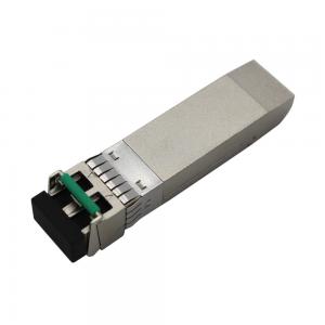 10G DWDM SFP+ 40km C17~C61 100GHz DWDM EML sfp transceiver module for cisco/huawei/H3C/Juniper/Arista