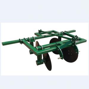China New Agriculture Farm Machine Disc Ridger for Tractor supplier