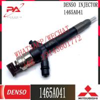 China Common Rail Injector 4D56 common rail injector 095000-5600 1465A041 for Hyundai for Mitsubishi 4D56 engine on sale