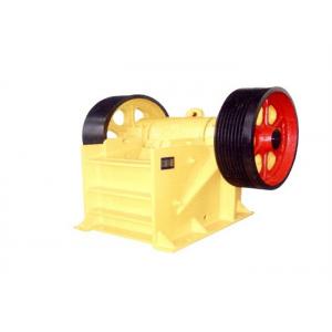 30kw Roller Mobile Jaw Rock Crusher For Clay Brick Making