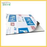 China Aluminium Honeycomb Panel Surface Protection Film PE Foil Damage Proof for sale