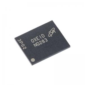 MT29F2G08ABAEAH4-IT:E NAND Flash Memory Ic  Chip