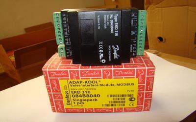 HVAC  Electronic Temperature Controller type  EKC EKD EKA EKS series for refrigeration control system
