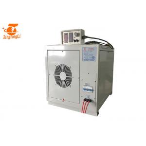 380v High Frequency Zinc Plating Power Supply Water Cooled With Remote Control