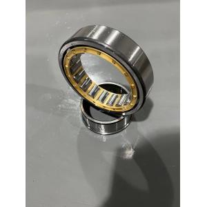 P6 P5 Flanged Double Cylindrical Roller Bearing NJ1014M