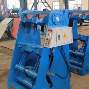 5.5KW Plastic Ball Manufacturing Machine Rubber Vulcanizing Press Machine