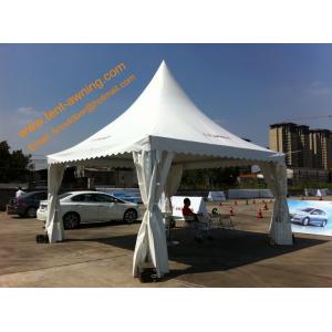 Hot Sale Pagoda Canopy 3x3m, 4x4m, 5x5m, 6x6m, Gala Tents, Waterproof PVC Cover
