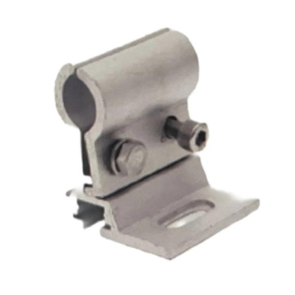 1.5KN/M2 Serre solaire à couture debout Serre sur les pare-neige pour les panneaux solaires