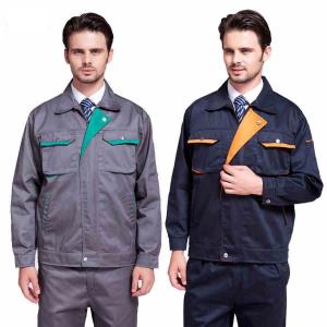 Adults Work Clothing Sets Unisex Uniforms Workwear Suits Workshop Clothing Fast Delivery