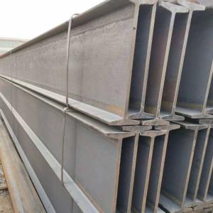 China Customized Shape Extruded I Beams 6063 Aluminium Alloy Profile Bending And Cutting Service wholesale