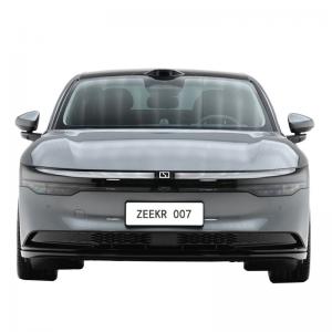 Geely Zeekr 007 Electric Sedan EV Cars with 100kWh Battery