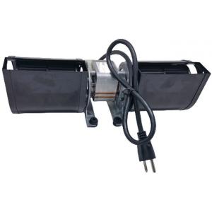 China AC 88W 115V 60Hz Convection Blower Motor 4X4 Squirrel Cage With Housing Painted supplier