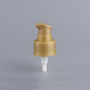 China Controlled Dosage Treatment Cream Pump , 20mm Cosmetic Dispenser Pump supplier