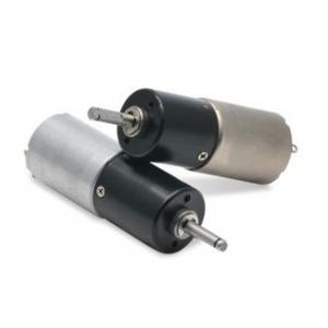 High Performance 16mm Micro Geared DC Gearbox Motor For Robot