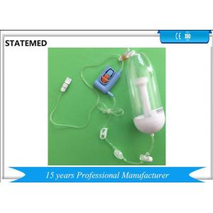 Syringe Portable Infusion Pump Single Use 200ml For Painless Childbirth