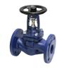 China 6 Inch Full Bore Flanged Globe Valve 600 LBS Rising Outside Screw / Yoke wholesale