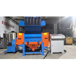 China 37kw Foam Crushing Machine Foam Crusher 250kg/H Capacity Foam Shredding Machine wholesale