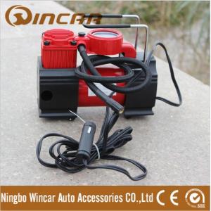 Auto Mini Air Compressor/12v dc Electric Air Compressor/Portable Tire Inflator