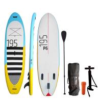 China 15cm All Round Inflatable Stand Up Paddle Board sup for Adult Leisure on sale