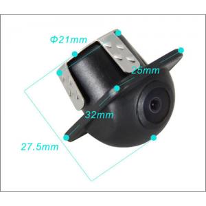 Universal 2.4G Wireless Car Camera For Rear view Waterproof 170 Degree wide viewing angle
