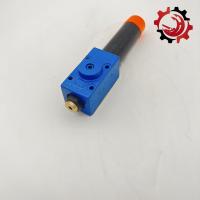 China R900450964 DR 6 DP2-53-75YM Original Rexroth Direct Acting Reducing Valve With Blue Color on sale